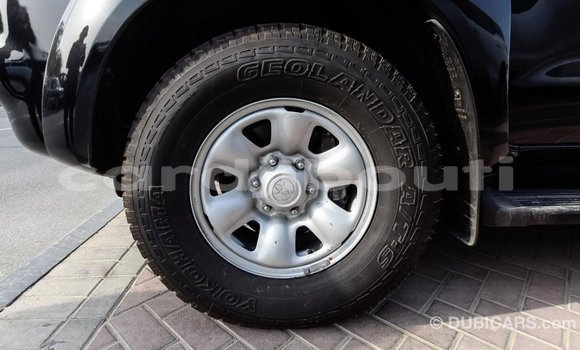 Buy Import Toyota Fortuner Black Car in Import - Dubai in Ali Sabieh Region Buy Import Toyota Fortuner Black Car in Import - Dubai in Ali Sabieh Region