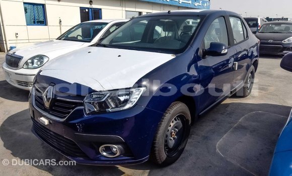 Buy Import Renault Symbol Blue Car in Import - Dubai in Ali Sabieh Region Buy Import Renault Symbol Blue Car in Import - Dubai in Ali Sabieh Region