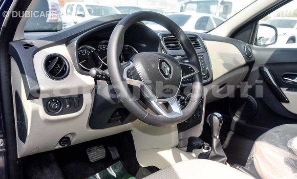 Buy Import Renault Symbol Blue Car in Import - Dubai in Ali Sabieh Region Buy Import Renault Symbol Blue Car in Import - Dubai in Ali Sabieh Region