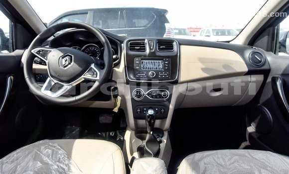 Buy Import Renault Symbol Blue Car in Import - Dubai in Ali Sabieh Region Buy Import Renault Symbol Blue Car in Import - Dubai in Ali Sabieh Region