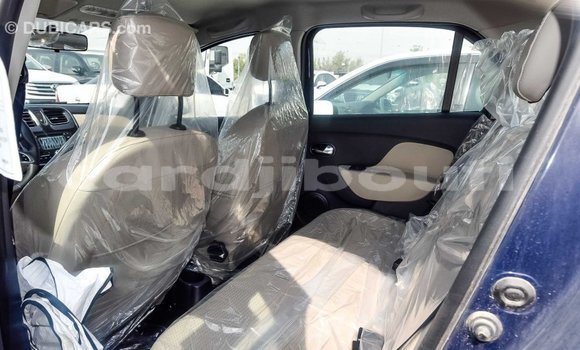 Buy Import Renault Symbol Blue Car in Import - Dubai in Ali Sabieh Region Buy Import Renault Symbol Blue Car in Import - Dubai in Ali Sabieh Region
