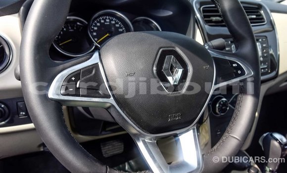 Buy Import Renault Symbol Blue Car in Import - Dubai in Ali Sabieh Region Buy Import Renault Symbol Blue Car in Import - Dubai in Ali Sabieh Region