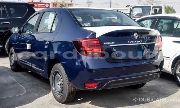 Buy Import Renault Symbol Blue Car in Import - Dubai in Ali Sabieh Region Buy Import Renault Symbol Blue Car in Import - Dubai in Ali Sabieh Region