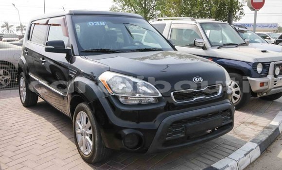 Buy Import Kia Soul Black Car in Import - Dubai in Ali Sabieh Region Buy Import Kia Soul Black Car in Import - Dubai in Ali Sabieh Region