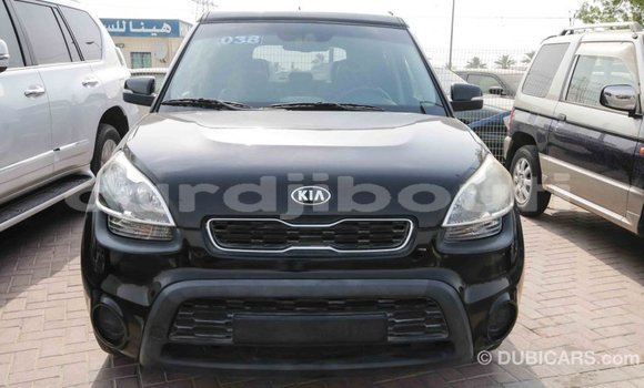 Buy Import Kia Soul Black Car in Import - Dubai in Ali Sabieh Region Buy Import Kia Soul Black Car in Import - Dubai in Ali Sabieh Region