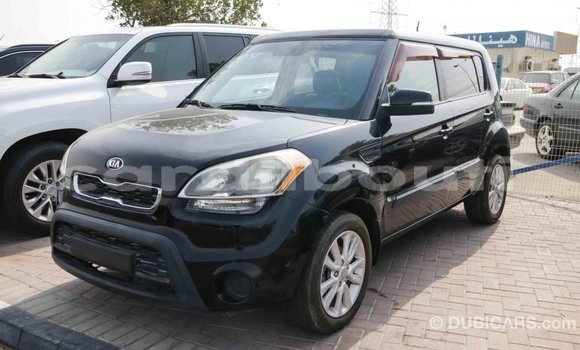 Buy Import Kia Soul Black Car in Import - Dubai in Ali Sabieh Region Buy Import Kia Soul Black Car in Import - Dubai in Ali Sabieh Region