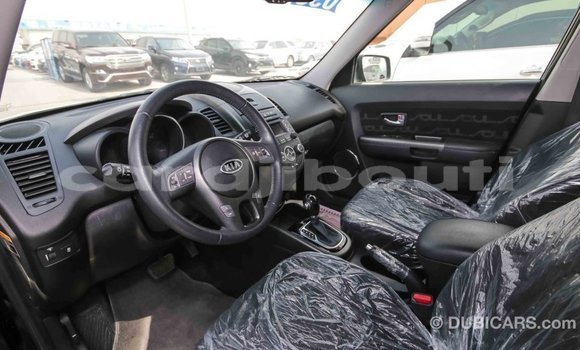 Buy Import Kia Soul Black Car in Import - Dubai in Ali Sabieh Region Buy Import Kia Soul Black Car in Import - Dubai in Ali Sabieh Region