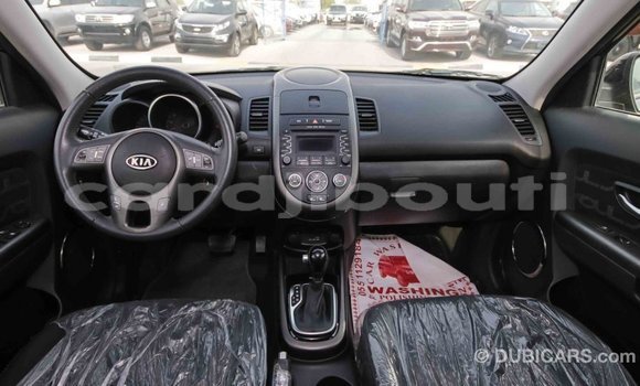 Buy Import Kia Soul Black Car in Import - Dubai in Ali Sabieh Region Buy Import Kia Soul Black Car in Import - Dubai in Ali Sabieh Region