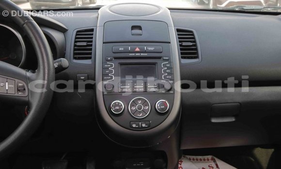 Buy Import Kia Soul Black Car in Import - Dubai in Ali Sabieh Region Buy Import Kia Soul Black Car in Import - Dubai in Ali Sabieh Region