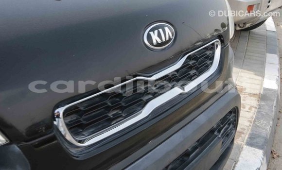 Buy Import Kia Soul Black Car in Import - Dubai in Ali Sabieh Region Buy Import Kia Soul Black Car in Import - Dubai in Ali Sabieh Region
