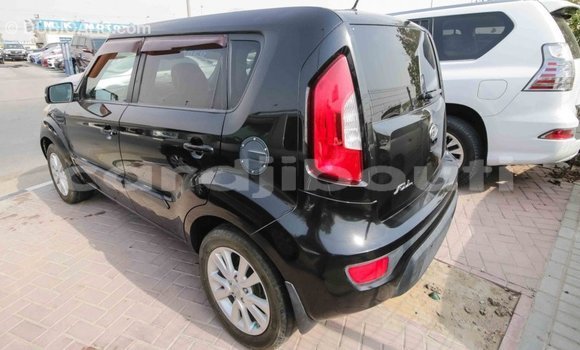 Buy Import Kia Soul Black Car in Import - Dubai in Ali Sabieh Region Buy Import Kia Soul Black Car in Import - Dubai in Ali Sabieh Region