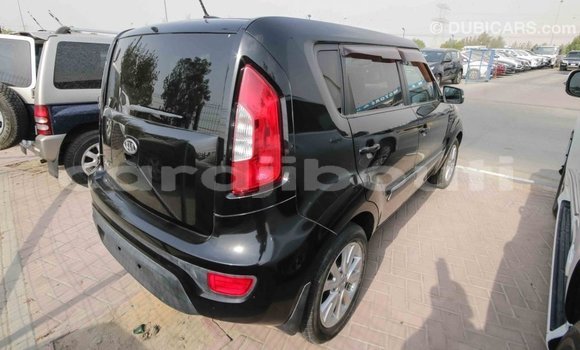 Buy Import Kia Soul Black Car in Import - Dubai in Ali Sabieh Region Buy Import Kia Soul Black Car in Import - Dubai in Ali Sabieh Region