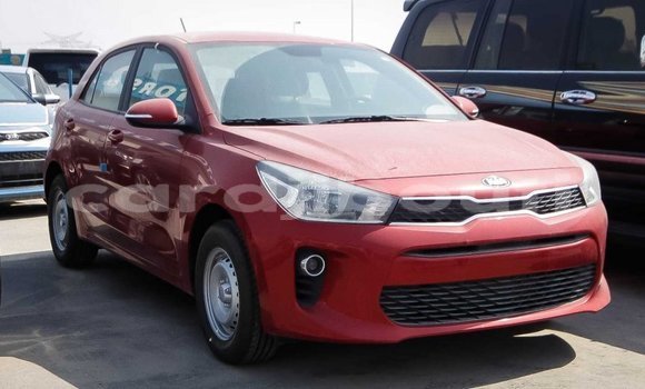 Buy Import Kia Rio Red Car in Import - Dubai in Ali Sabieh Region Buy Import Kia Rio Red Car in Import - Dubai in Ali Sabieh Region