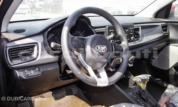 Buy Import Kia Rio Red Car in Import - Dubai in Ali Sabieh Region Buy Import Kia Rio Red Car in Import - Dubai in Ali Sabieh Region