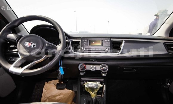 Buy Import Kia Rio Red Car in Import - Dubai in Ali Sabieh Region Buy Import Kia Rio Red Car in Import - Dubai in Ali Sabieh Region