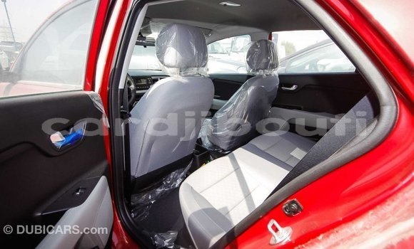 Buy Import Kia Rio Red Car in Import - Dubai in Ali Sabieh Region Buy Import Kia Rio Red Car in Import - Dubai in Ali Sabieh Region