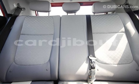 Buy Import Kia Rio Red Car in Import - Dubai in Ali Sabieh Region Buy Import Kia Rio Red Car in Import - Dubai in Ali Sabieh Region