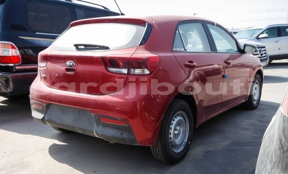 Buy Import Kia Rio Red Car in Import - Dubai in Ali Sabieh Region Buy Import Kia Rio Red Car in Import - Dubai in Ali Sabieh Region