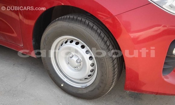 Buy Import Kia Rio Red Car in Import - Dubai in Ali Sabieh Region Buy Import Kia Rio Red Car in Import - Dubai in Ali Sabieh Region