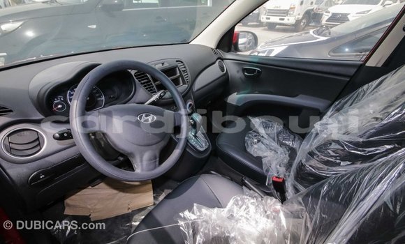Buy Import Hyundai i10 Red Car in Import - Dubai in Ali Sabieh Region Buy Import Hyundai i10 Red Car in Import - Dubai in Ali Sabieh Region