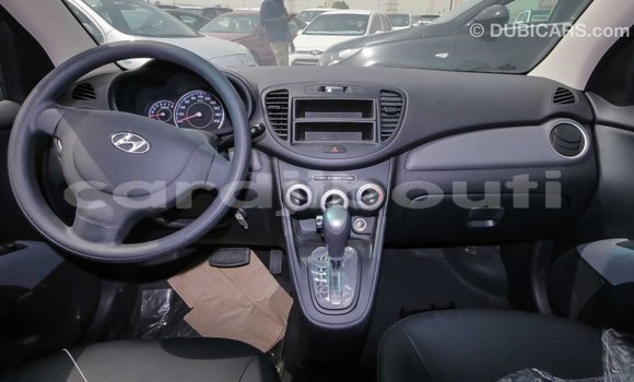 Buy Import Hyundai i10 Red Car in Import - Dubai in Ali Sabieh Region Buy Import Hyundai i10 Red Car in Import - Dubai in Ali Sabieh Region
