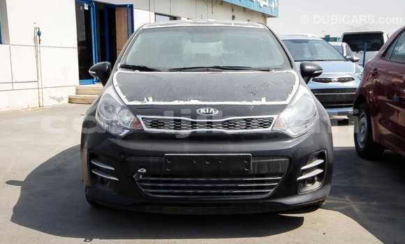 Buy Import Kia Rio Black Car in Import - Dubai in Ali Sabieh Region Buy Import Kia Rio Black Car in Import - Dubai in Ali Sabieh Region