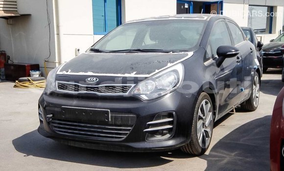Buy Import Kia Rio Black Car in Import - Dubai in Ali Sabieh Region Buy Import Kia Rio Black Car in Import - Dubai in Ali Sabieh Region