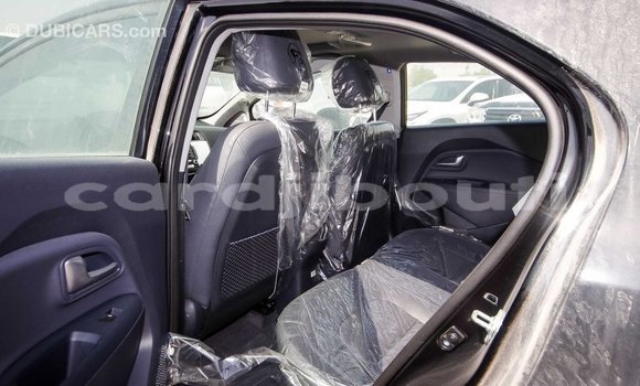 Buy Import Kia Rio Black Car in Import - Dubai in Ali Sabieh Region Buy Import Kia Rio Black Car in Import - Dubai in Ali Sabieh Region