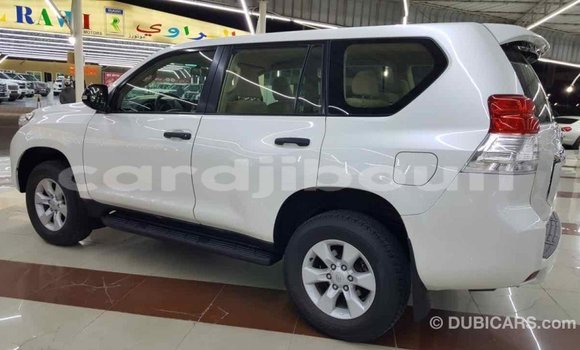 Acheter Import Voiture Toyota Prado Blanc à Import - Dubai, Ali Sabieh Region Acheter Import Voiture Toyota Prado Blanc à Import - Dubai, Ali Sabieh Region