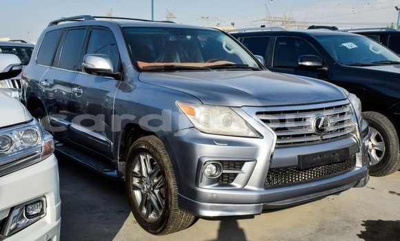 Buy Import Lexus LX Other Car in Import - Dubai in Ali Sabieh Region Buy Import Lexus LX Other Car in Import - Dubai in Ali Sabieh Region