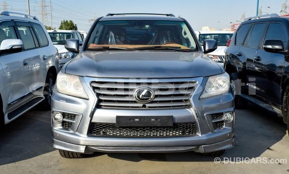 Buy Import Lexus LX Other Car in Import - Dubai in Ali Sabieh Region Buy Import Lexus LX Other Car in Import - Dubai in Ali Sabieh Region