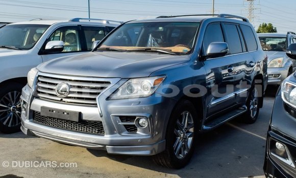 Buy Import Lexus LX Other Car in Import - Dubai in Ali Sabieh Region Buy Import Lexus LX Other Car in Import - Dubai in Ali Sabieh Region