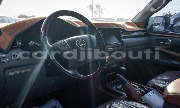 Buy Import Lexus LX Other Car in Import - Dubai in Ali Sabieh Region Buy Import Lexus LX Other Car in Import - Dubai in Ali Sabieh Region