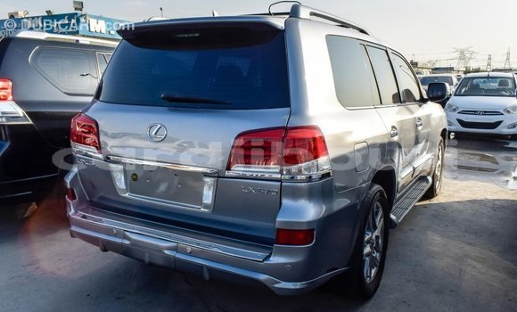Buy Import Lexus LX Other Car in Import - Dubai in Ali Sabieh Region Buy Import Lexus LX Other Car in Import - Dubai in Ali Sabieh Region