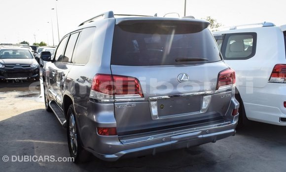 Buy Import Lexus LX Other Car in Import - Dubai in Ali Sabieh Region Buy Import Lexus LX Other Car in Import - Dubai in Ali Sabieh Region
