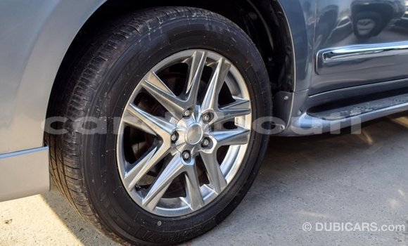 Buy Import Lexus LX Other Car in Import - Dubai in Ali Sabieh Region Buy Import Lexus LX Other Car in Import - Dubai in Ali Sabieh Region