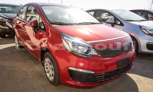 Buy Import Kia Rio Red Car in Import - Dubai in Ali Sabieh Region Buy Import Kia Rio Red Car in Import - Dubai in Ali Sabieh Region