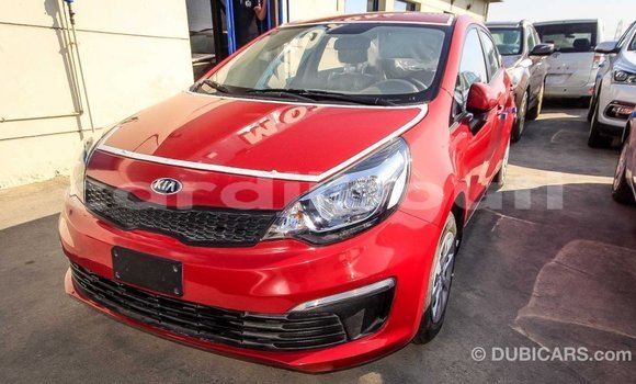 Buy Import Kia Rio Red Car in Import - Dubai in Ali Sabieh Region Buy Import Kia Rio Red Car in Import - Dubai in Ali Sabieh Region