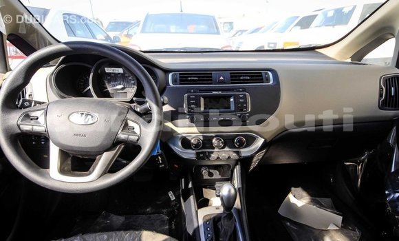 Buy Import Kia Rio Red Car in Import - Dubai in Ali Sabieh Region Buy Import Kia Rio Red Car in Import - Dubai in Ali Sabieh Region