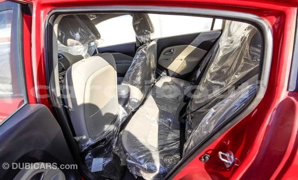 Buy Import Kia Rio Red Car in Import - Dubai in Ali Sabieh Region Buy Import Kia Rio Red Car in Import - Dubai in Ali Sabieh Region