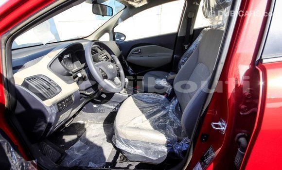 Buy Import Kia Rio Red Car in Import - Dubai in Ali Sabieh Region Buy Import Kia Rio Red Car in Import - Dubai in Ali Sabieh Region