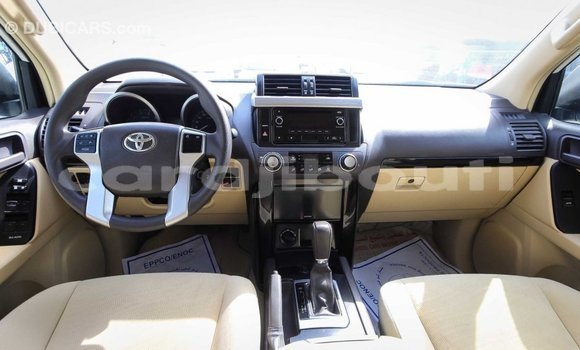 Buy Import Toyota Prado White Car in Import - Dubai in Ali Sabieh Region Buy Import Toyota Prado White Car in Import - Dubai in Ali Sabieh Region