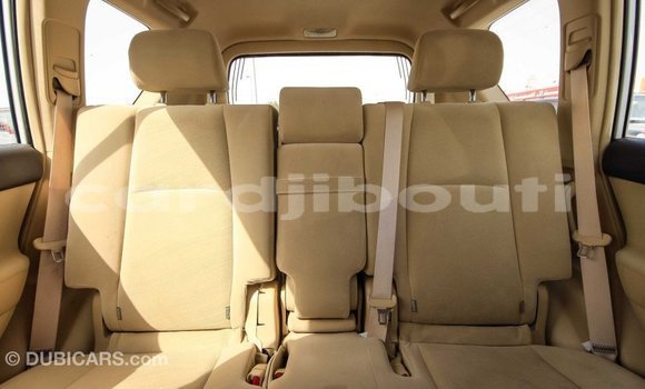 Buy Import Toyota Prado White Car in Import - Dubai in Ali Sabieh Region Buy Import Toyota Prado White Car in Import - Dubai in Ali Sabieh Region