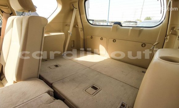 Buy Import Toyota Prado White Car in Import - Dubai in Ali Sabieh Region Buy Import Toyota Prado White Car in Import - Dubai in Ali Sabieh Region