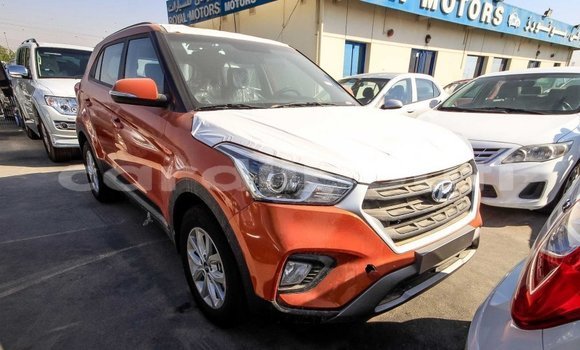 Buy Import Hyundai Creta Other Car in Import - Dubai in Ali Sabieh Region Buy Import Hyundai Creta Other Car in Import - Dubai in Ali Sabieh Region
