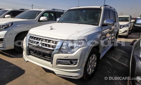 Buy Import Mitsubishi Pajero White Car in Import - Dubai in Ali Sabieh Region Buy Import Mitsubishi Pajero White Car in Import - Dubai in Ali Sabieh Region