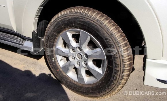 Buy Import Mitsubishi Pajero White Car in Import - Dubai in Ali Sabieh Region Buy Import Mitsubishi Pajero White Car in Import - Dubai in Ali Sabieh Region