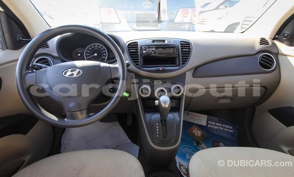 Buy Import Hyundai i10 White Car in Import - Dubai in Ali Sabieh Region Buy Import Hyundai i10 White Car in Import - Dubai in Ali Sabieh Region