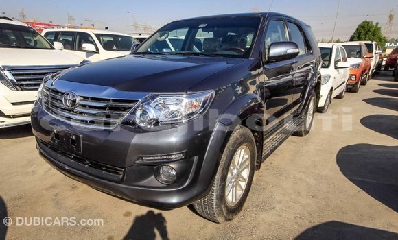 Buy Import Toyota Fortuner Other Car in Import - Dubai in Ali Sabieh Region Buy Import Toyota Fortuner Other Car in Import - Dubai in Ali Sabieh Region
