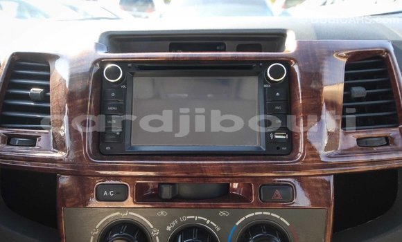 Buy Import Toyota Fortuner Other Car in Import - Dubai in Ali Sabieh Region Buy Import Toyota Fortuner Other Car in Import - Dubai in Ali Sabieh Region